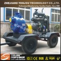 Engine Driven Transfer Self Priming Pump