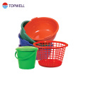 Plastic  bucket Mould for household