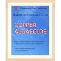 Kupfer-II-Sulfat-Pentahydrat-Algizid für Wasserbehandlungschemikalien CAS-Nr. 7758-99-8