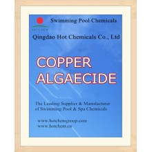 Copper II Sulfate Pentahydrate Algaecide for Water Treatment Chemicals CAS No. 7758-99-8