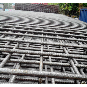 Quality concrete reinforced steel bar welded mesh
