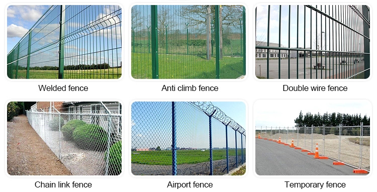 Related Fence Products