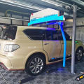 Non-Brush Fully Automatic Touchless Car Washing Equipment