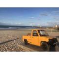 very cheap electric pickup with L7e