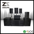 Einzel 10 &quot;Full Range Audio Lautsprechersystem