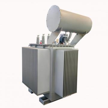 Transformateur de réservoir d&#39;huile IEC 34,5kV 1200kva 1500kva