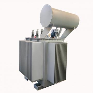 IEC Oil Tank Transformer 34.5kV 1200kva 1500kva