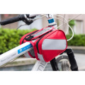 Bicycle Bike Frame Top Tube Bag Phone Bag