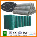 chicken and rabbit wire mesh fence