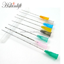Micro Cannula Hyaluronic acid injection needle