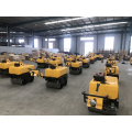 Hot Selling Two Drum Vibrating Road Roller