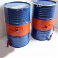 200*1740mm 2kw Silicone Rubber Drum Heating Belt