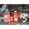 Hot sale Hydraulic Hook Arm Lift Garbage Truck