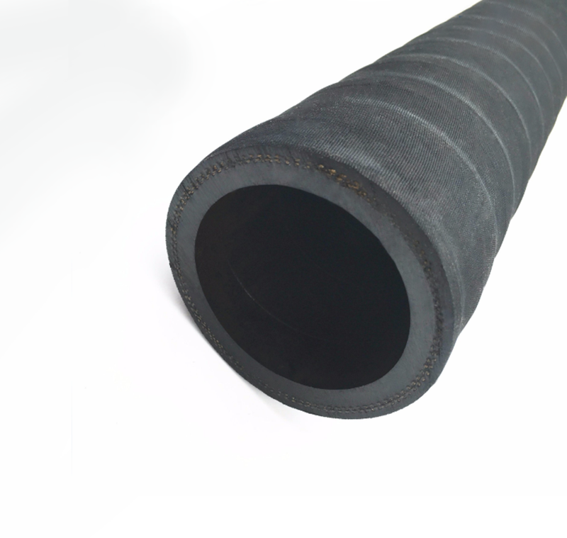 High Pressure Braided Rubber Tube