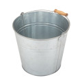 Table Centerpiece Party Supplies Round Galvanized Buckets