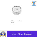 Haute qualité Clear Glass Grey Glassware Vaisselle Kb-Hn01320