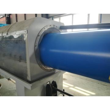 Tubulação de PVC / UPVC / CPVC que faz a linha de produção da máquina / extrusão