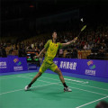 High-end Zipper Badminton Flooring