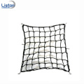 Luggage Carrier Cargo Basket Net With Hooks