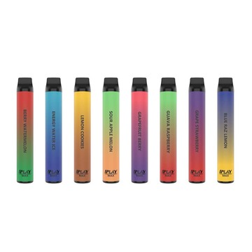 IPLAY MAX 2500puffs Vape Pen Wholesale Price