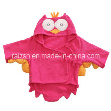 Children′s Cartoon Cotton Baby Cloak