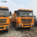 Shackman truck 6X4 375H Pused dump truck