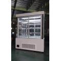 premium glass door refrigerator glass display cabinets india