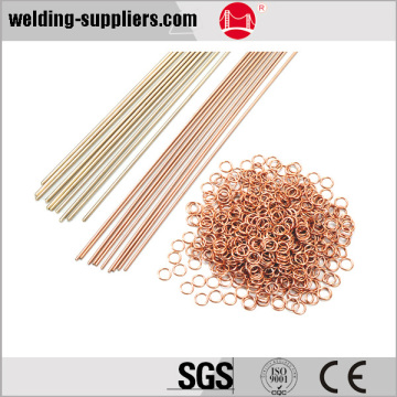 Brazing Alloy rod Cu-P filler metal