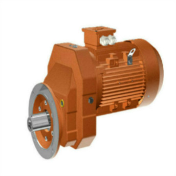 SEW Style's R Series 90KW Gear Motor Factory