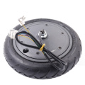 Scooter Tire Brushless Motor Scooter Wheel