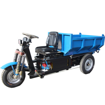 Hydraulic Mini Dumper Customized For Garden