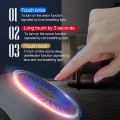 USB Connected Air Ionizer Electric Car Air Purifier