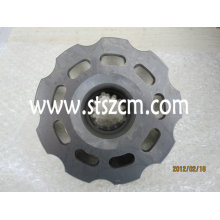 Moteur d&#39;entraînement Piston 708-8f-33121 Excavatrice Komatsu pc200-8