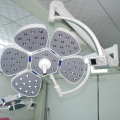 Blumentyp LED-OP-Leuchte