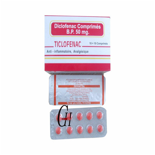 Diclofenac Sodium Tablets