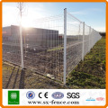 ISO9001 pvc enduit clôture