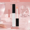 Refillable Lip Gloss Bottles with Rubber Inserts