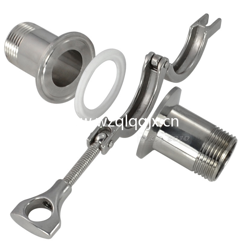 Stainless Steel Pipe Clamp