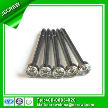 Hexagon Slotted Head Tapping Screw