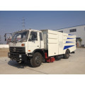 Caminhão de lixo 4x2 Road Sweeper Machine