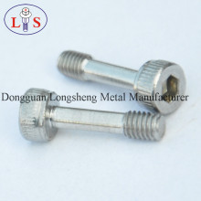 Ss 304 Allen Head Bolt Hexagon Head Bolt with Washers