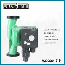 Une eau chaude pompe de recirculation pour Booster maison, classe