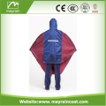 Reusable PVC Rain Poncho Printing for Advertising