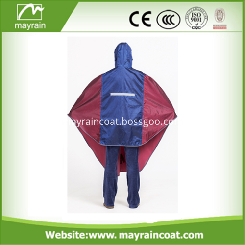 Poncho Printing for Advertising