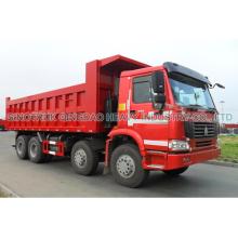 Cnhtc HOWO 8X4 31t Caminhão basculante com baixo preço (ZZ3317N3061)