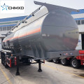 Fuel Tank Trailer Oil Tanker Semi Trailer