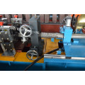 PU Shutter Door Octagon Pipe Roll Forming Machine