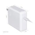 Adaptateur Apple 61W Type-C chargeur avec chargeur PD