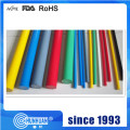 PTFE Color Rod Filled With Other Material