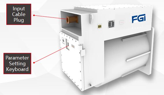 VFD Motor Controller